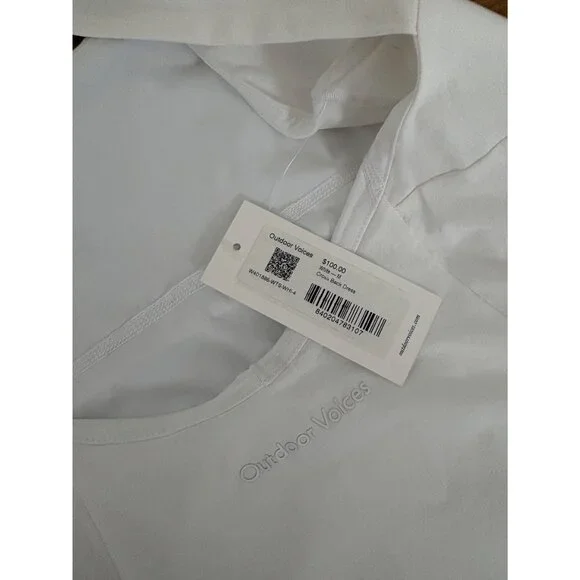 OUTDOOR VOICES Cross Back Tennis Dress - Picture 5 of 6